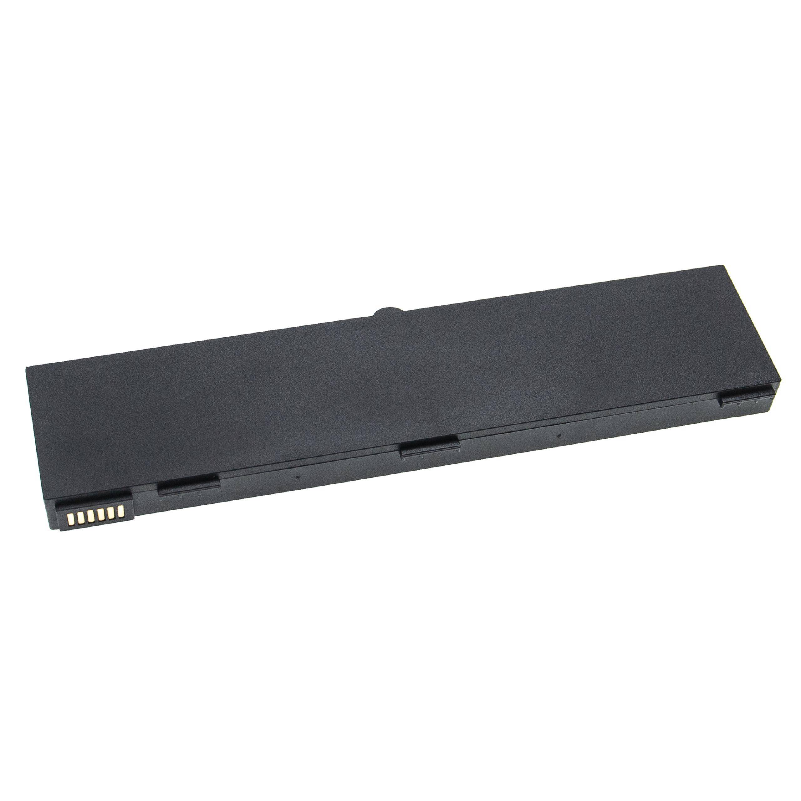 vhbw Akku Ersatz für HumanWare BAPP-0004 für Tablet Pad (5400 mAh, 3,7 V, Li-Ion)