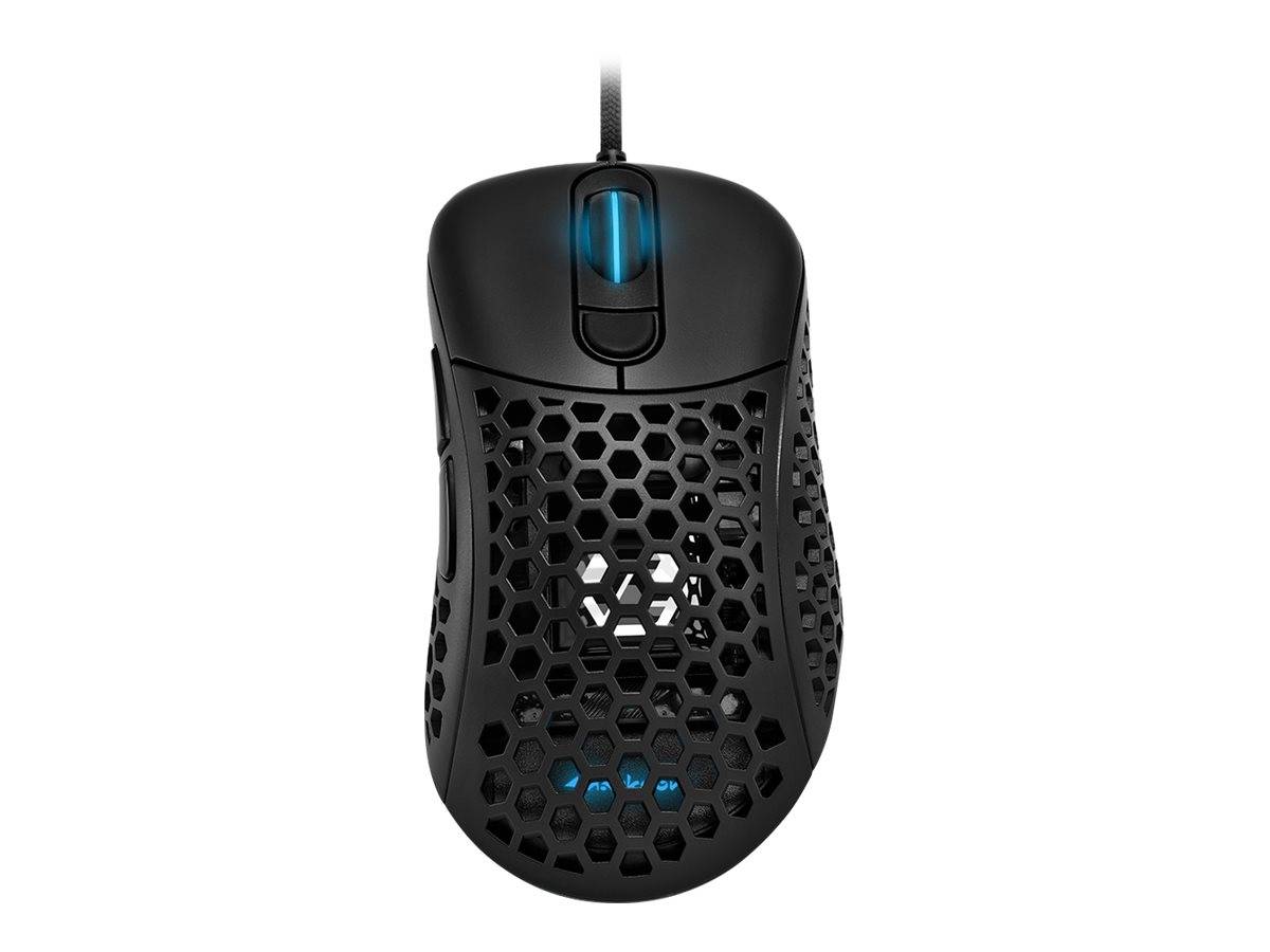 Sharkoon Light² 200 - Maus - optisch - 6 Tasten