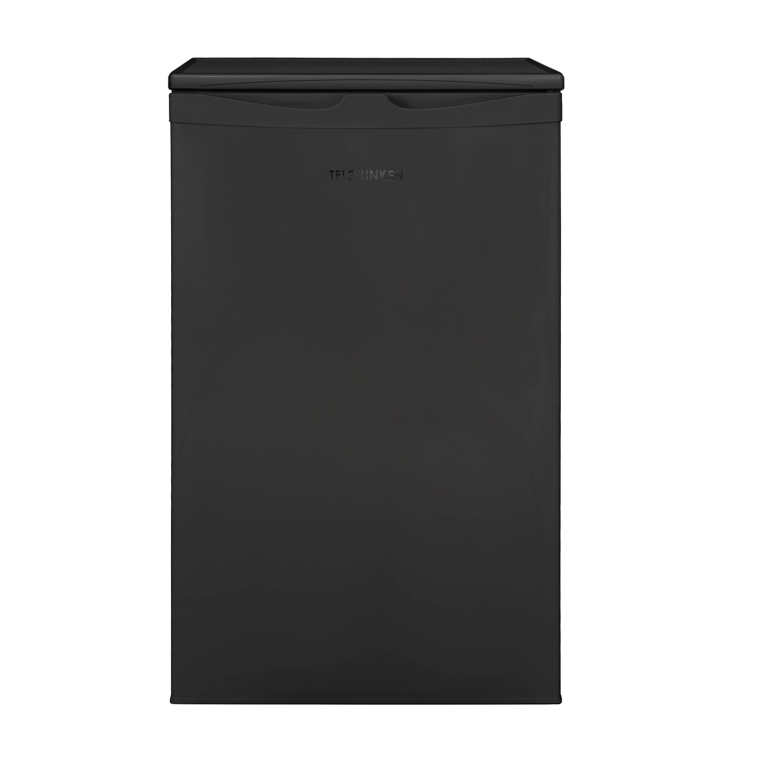 Telefunken CF-34-101-B Gefrierschrank (4-Sterne) / Höhe 82,1 cm / 160 kWh / 63 L Nutzinhalt