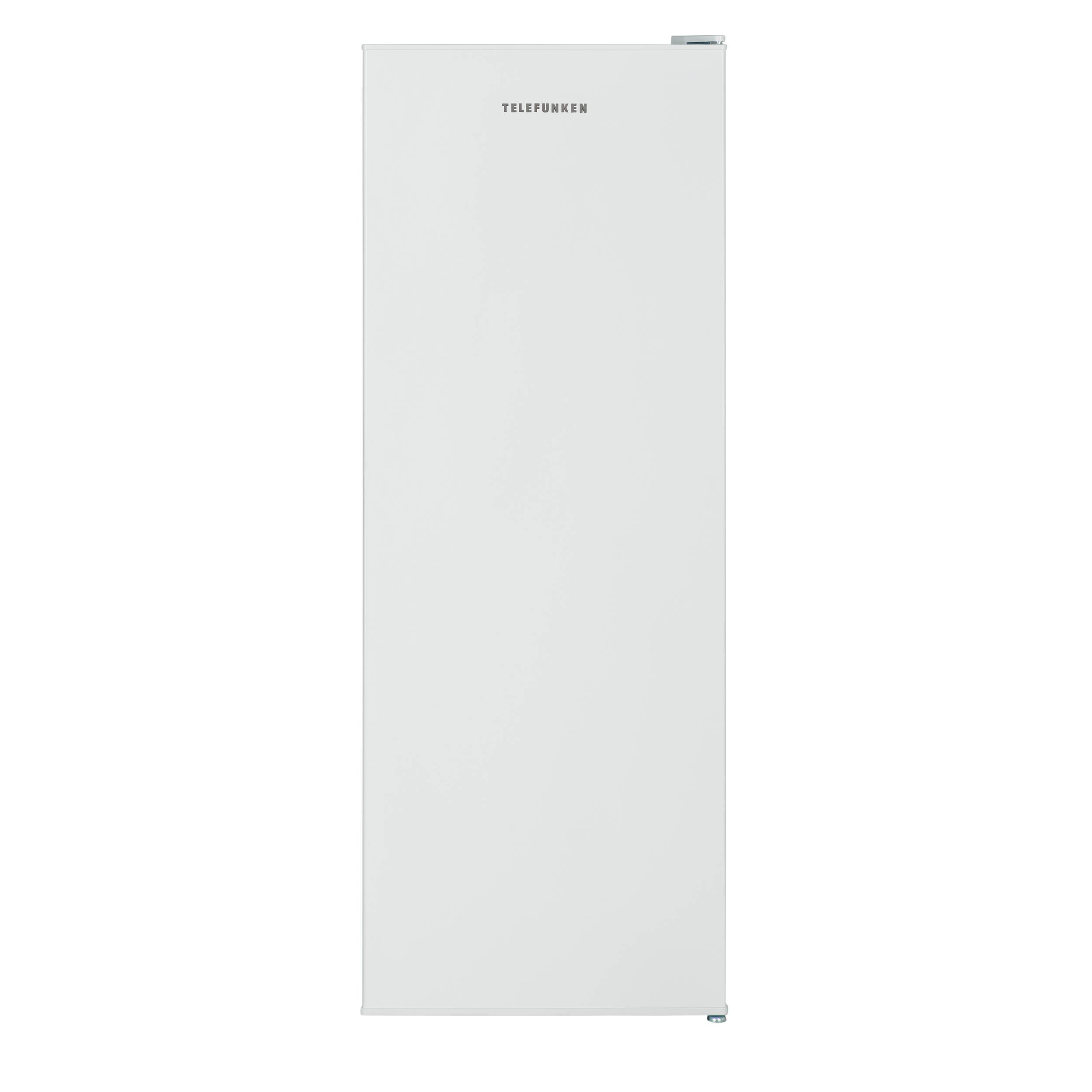 Telefunken KTFG15421F2 Gefrierschrank (4-Sterne) / Höhe 145,5 cm / 197 kWh/Jahr / 188 L Gefrierteil