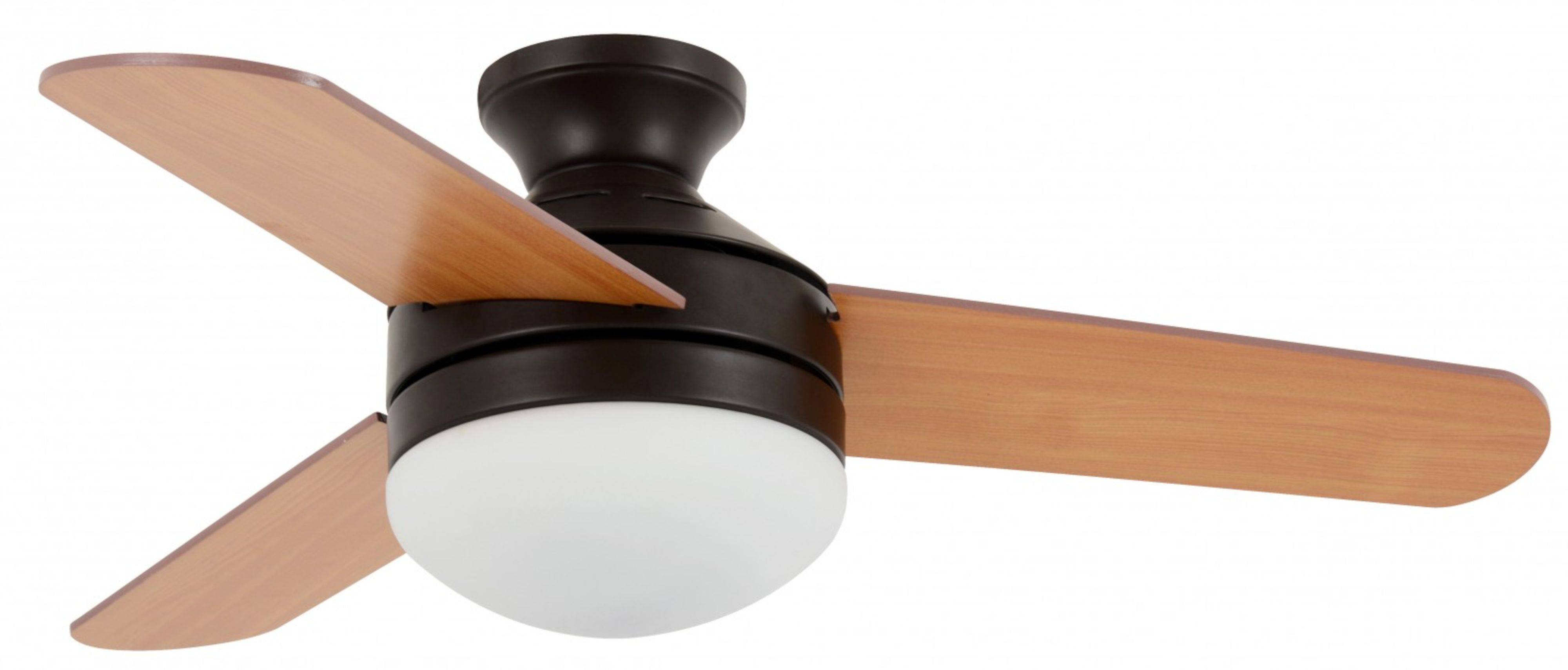 Deckenventilator Girona 91 cm Licht & Fernbedienung