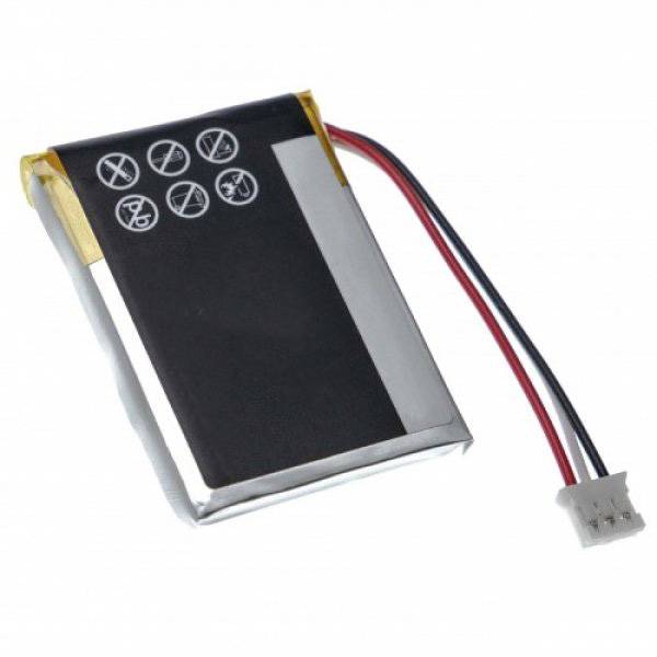 Akku passend für Sony MDR-XB950N1, SRS-WS1, WH-CH700N Funk-Kopfhörer, 3,7 Volt, typ. 1000mAh 3,7Wh