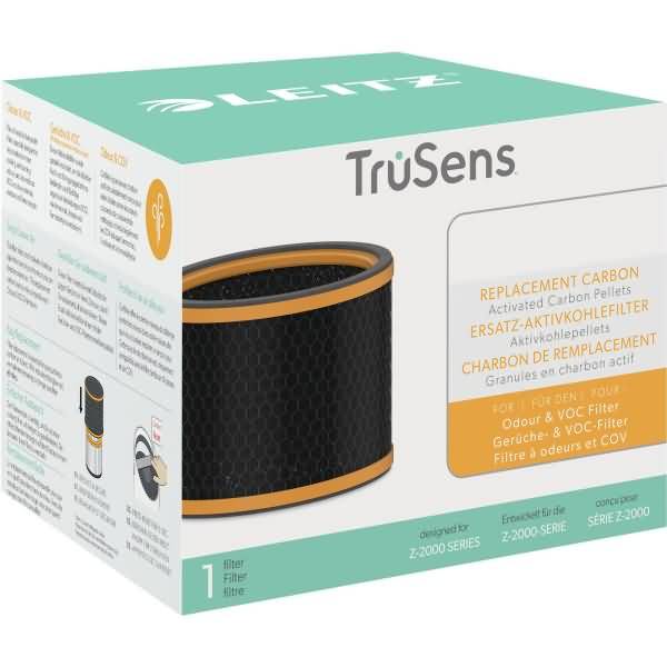 Leitz Aktivkohlefilter Geruch 2415124 für Z-2000/-2500