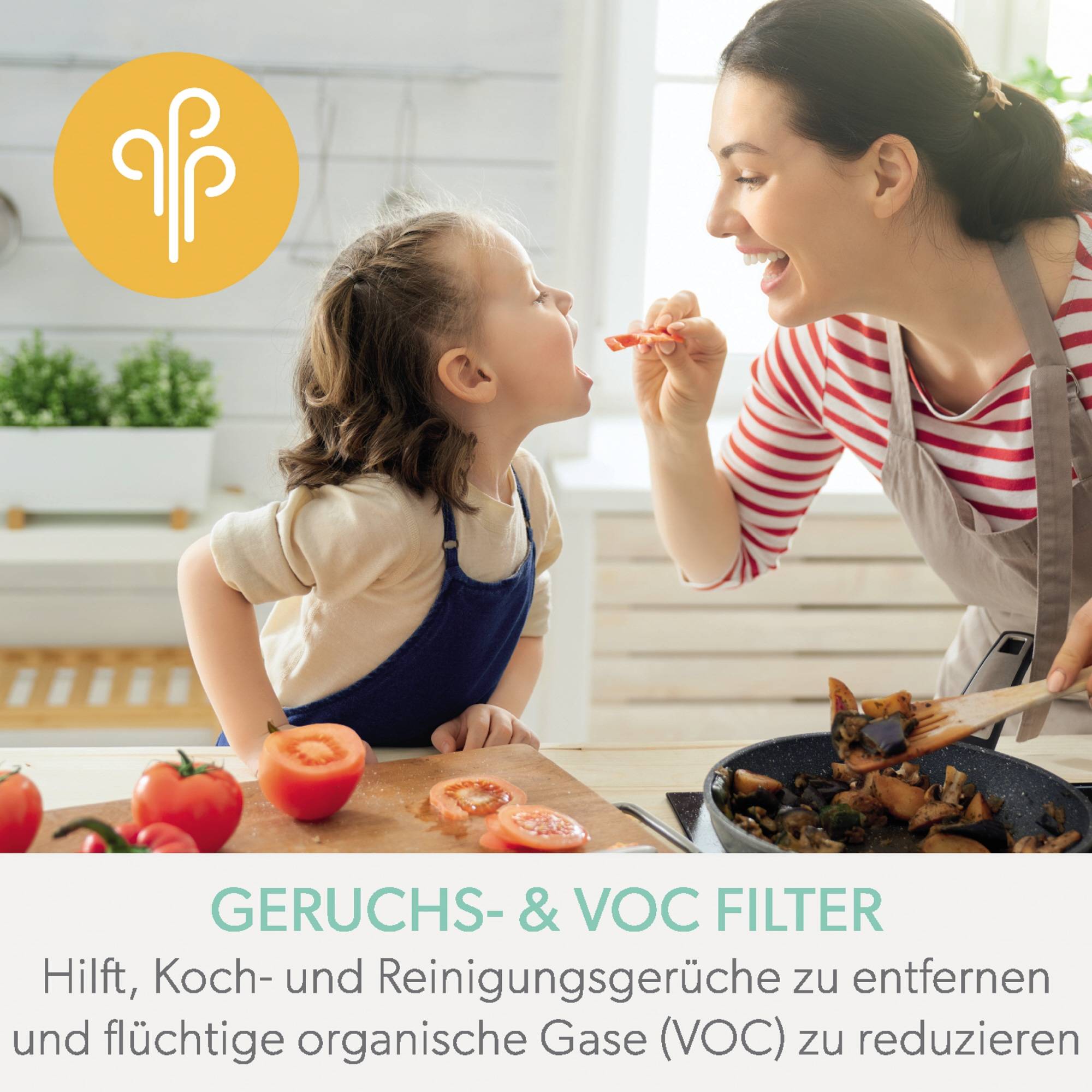 LEITZ TruSens 3-in-1 Gerüche & VOC HEPA Filtertrommel für Z-1000 Luftreiniger