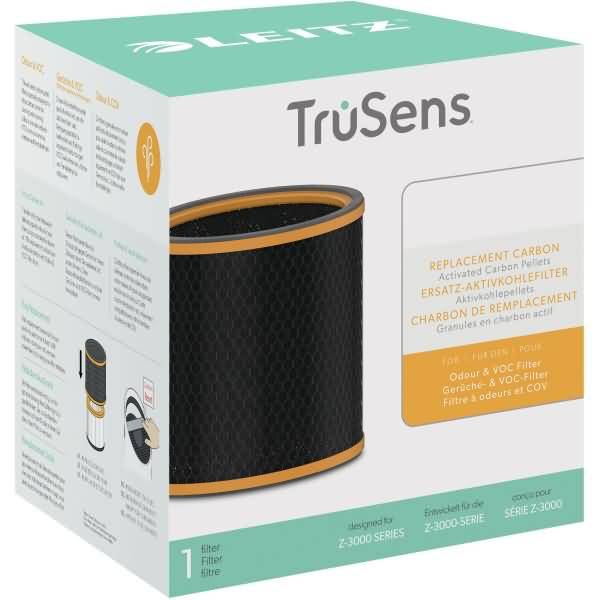 Ersatz-Geruchs-Aktivkohlefilter für TruSens Luftreiniger Z-3000/Z-3500
