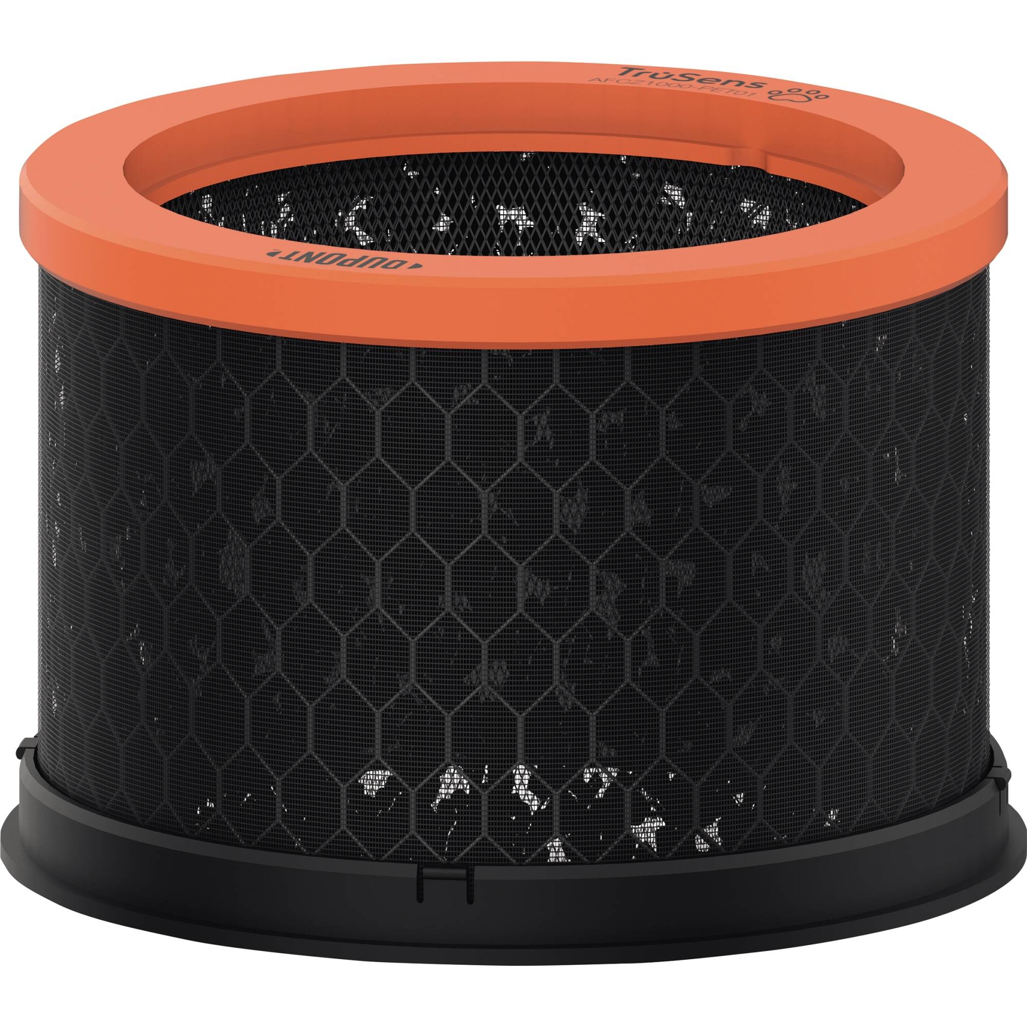 Leitz Aktivkohlefilter Haustier 2415128 für Z-1000