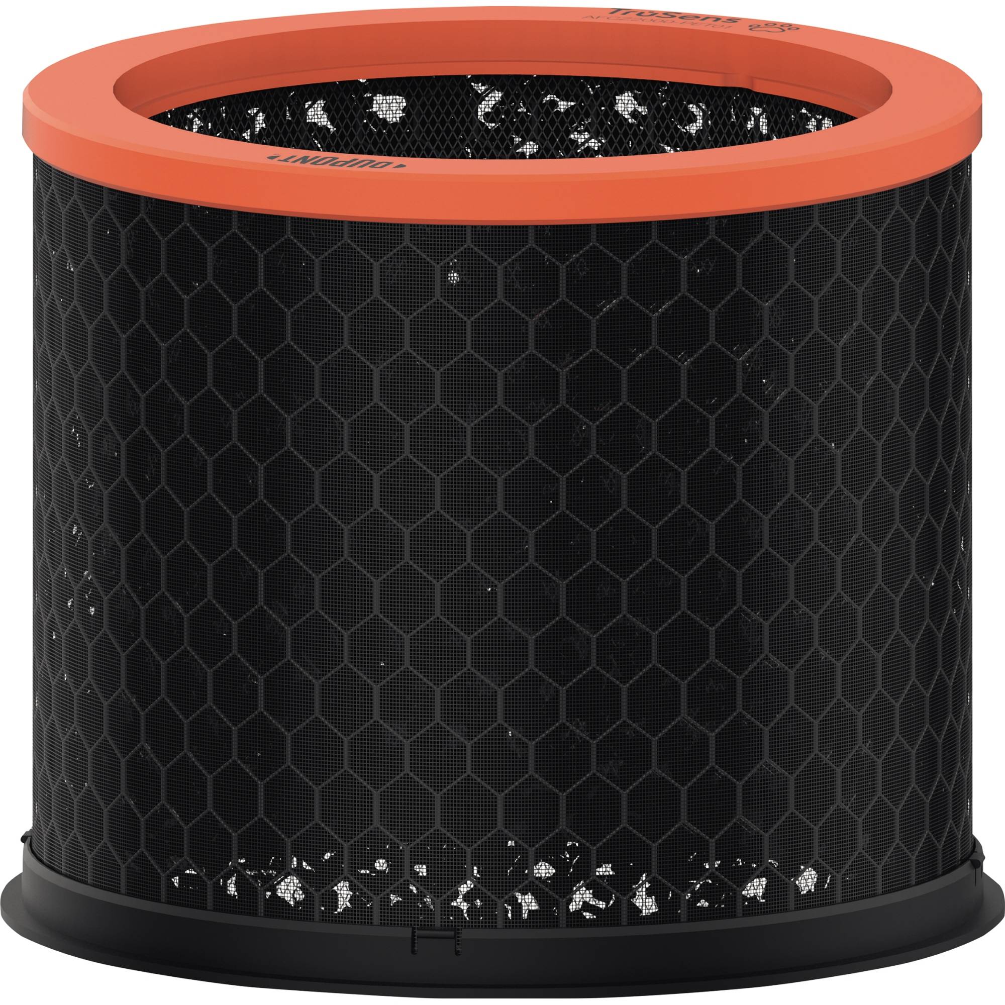 Leitz Aktivkohlefilter Haustier 2415130 für Z-2000/Z-2500