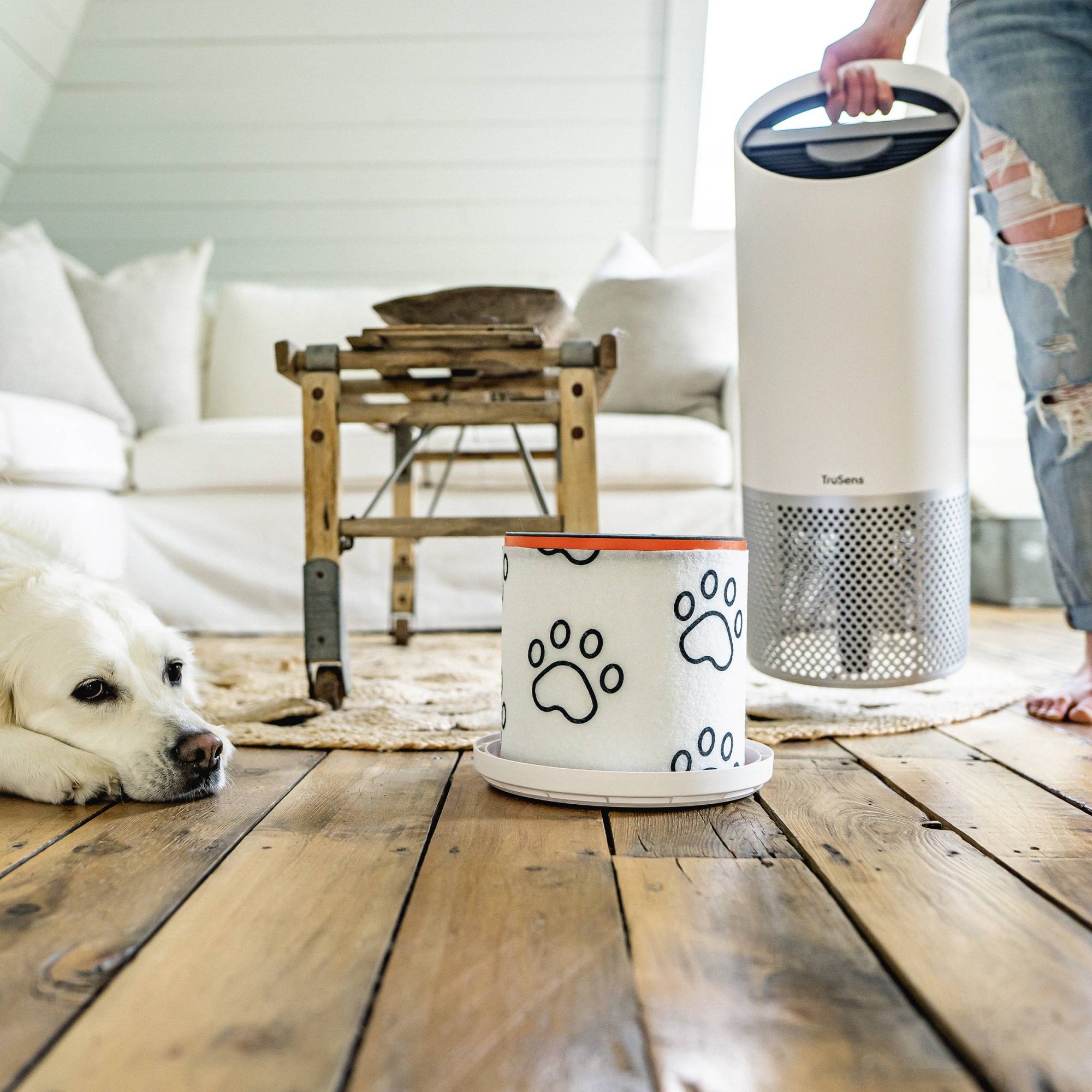 Leitz HEPA-Filter Haustier 2415131 für Z-3000/Z-3500