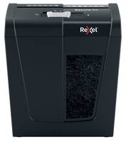 Rexel Secure S5 - Streifenzerkleinerung - 6 mm - 10 l - 75 Blätter - 70 dB - 5 Blätter