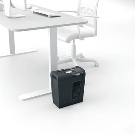 Rexel Secure S5 - Streifenzerkleinerung - 6 mm - 10 l - 75 Blätter - 70 dB - 5 Blätter