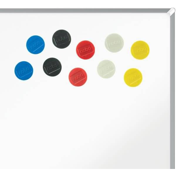 Magnet rund 38mm extra stark VE=10 Stück sortiert