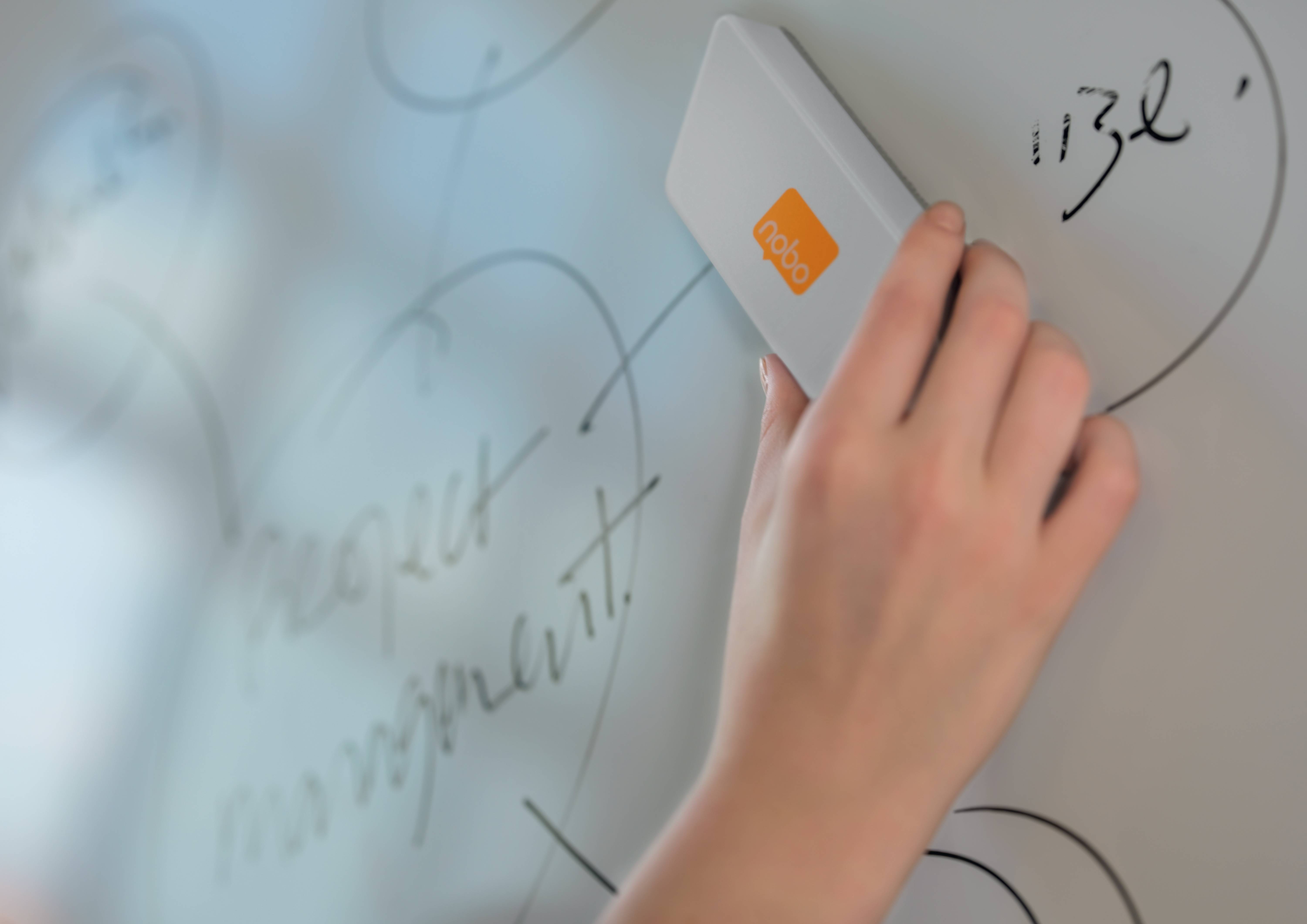 Tafelwischer magnetisch für Whiteboard