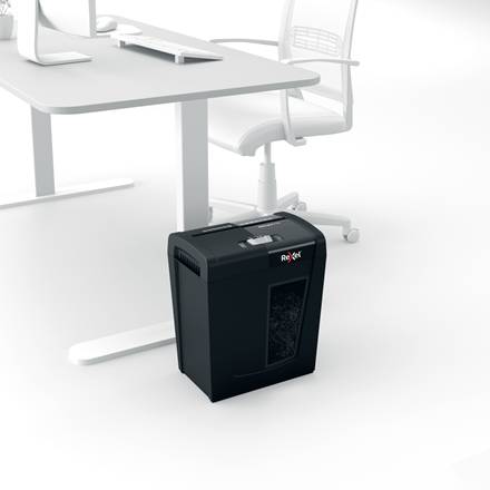 Rexel Secure X10 - Kreuzschreddern - 4x40 mm - 18 l - 150 Blätter - 70 dB - 10 Blätter