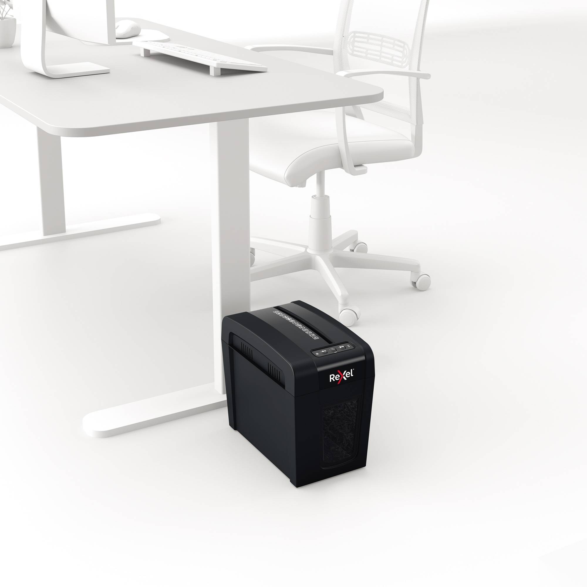 Rexel Aktenvernichter Secure X6-SL Whisper-Shred P4 2020125EU