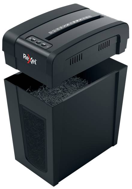 Rexel Secure X10-SL - Kreuzschreddern - 4x40 mm - 18 l - 150 Blätter - 60 dB - Tasten