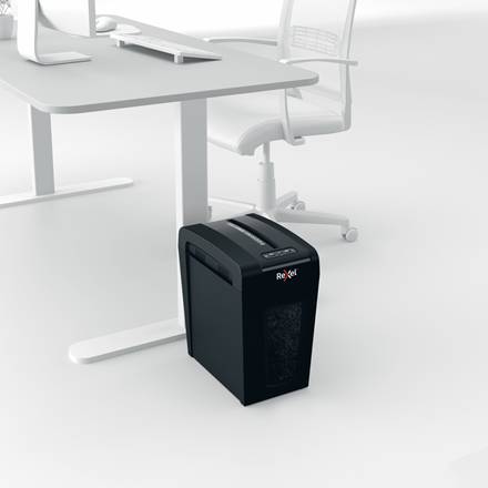 Rexel Secure X10-SL - Kreuzschreddern - 4x40 mm - 18 l - 150 Blätter - 60 dB - Tasten