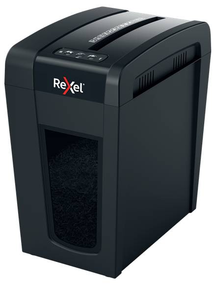 Rexel Secure X10-SL - Kreuzschreddern - 4x40 mm - 18 l - 150 Blätter - 60 dB - Tasten