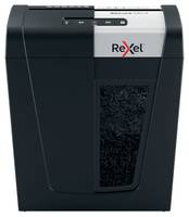 Rexel Secure MC4 - Mikrogeschnittene Zerkleinerung - 2x15 mm - 14 l - 150 Blätter - 60 dB - Tasten