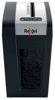 Rexel MC6-SL - Mikrogeschnittene Zerkleinerung - 2 x 15 mm - 18 l - 60 dB - Tasten - 6 Blätter
