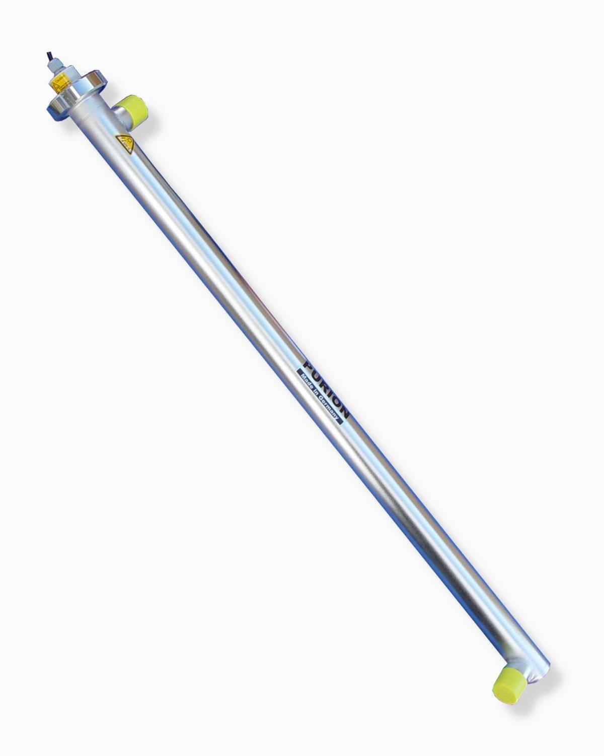 PURION 2500H Legionellen Prävention Warmwasser UV Desinfektion 4000l/h