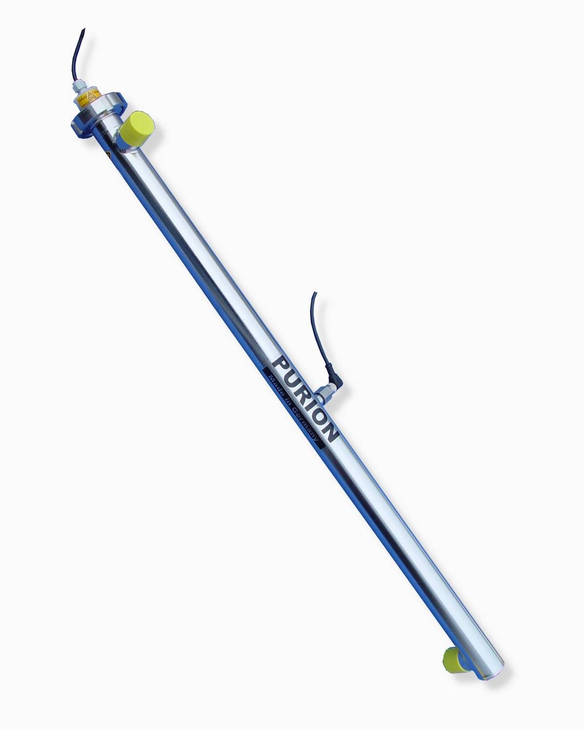 PURION 2500 H OPD Sensorüberwachung Legionellen Schutz UV Strahlung