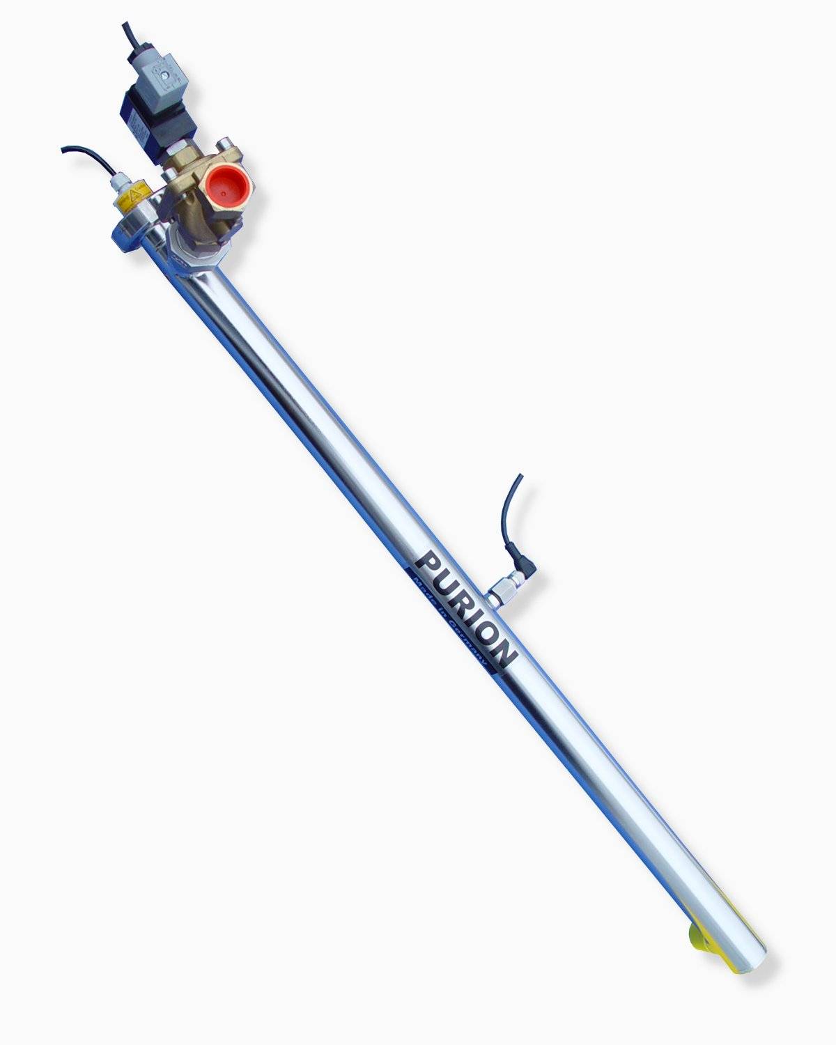 PURION 2500 H OPD mit Magnetventil, effektiver Schutz Legionellen UV-C