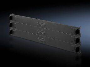 Rittal DK - Rack - Leerkonsole - RAL 9005 - 3U - 48.3 cm (19"")