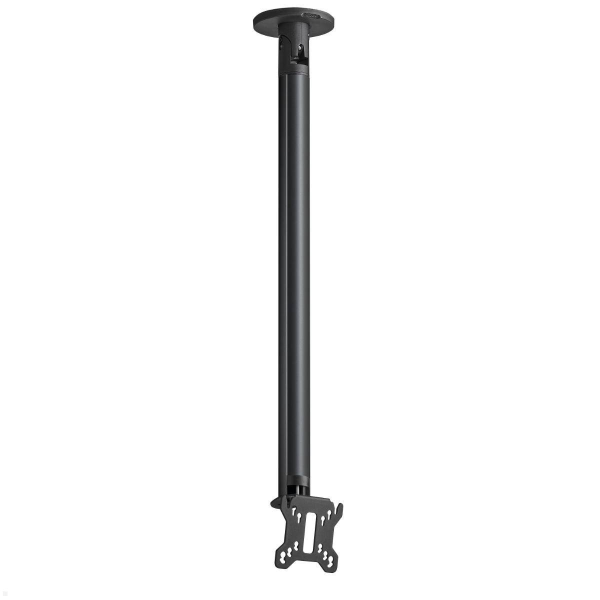 Vogels Connect-it CT241511B Monitor Deckenhalter bis 1709mm bis 32 Zoll, schwarz