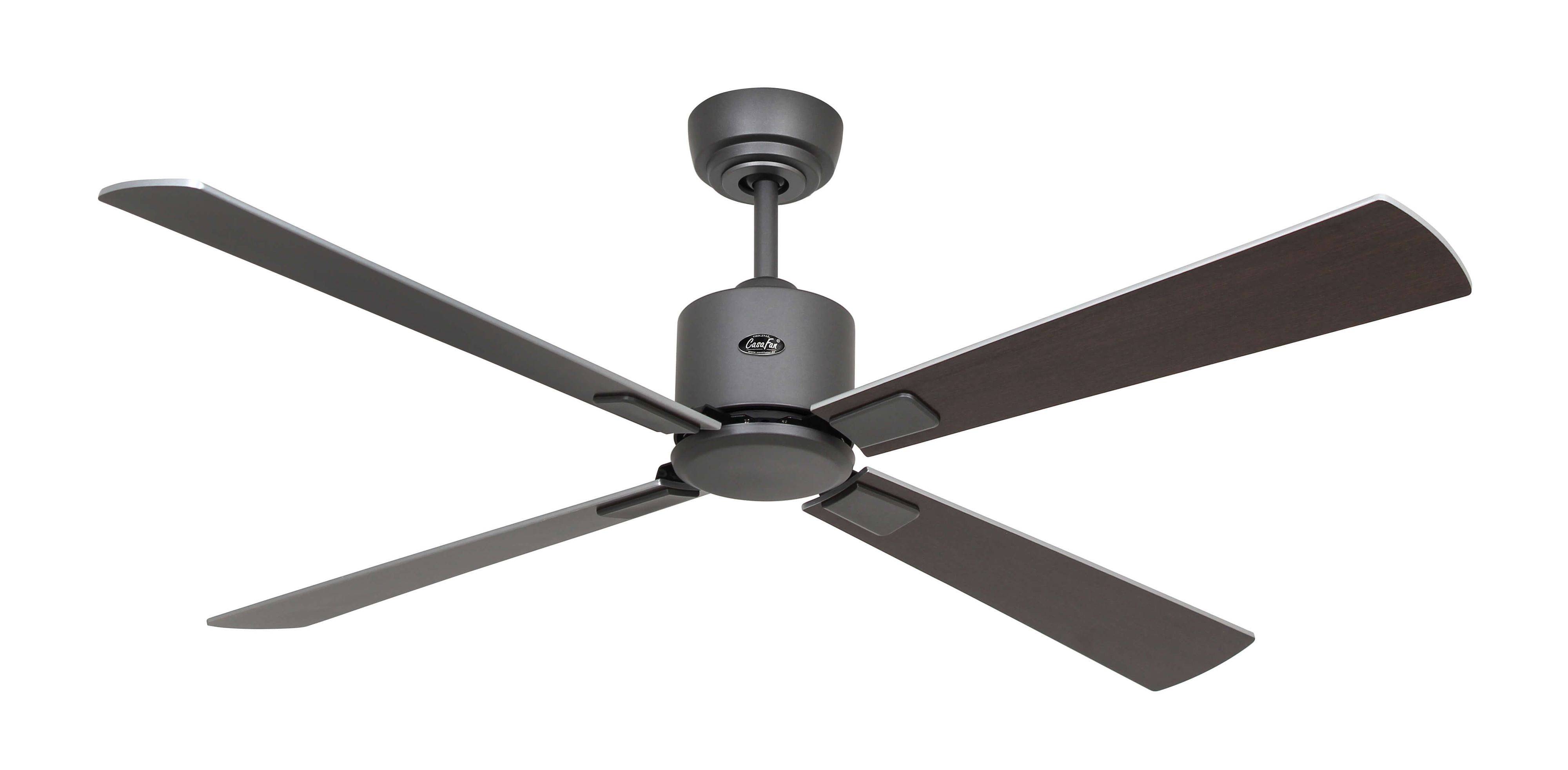 DC Deckenventilator Eco Neo III WiFi 132 BG WN-SI