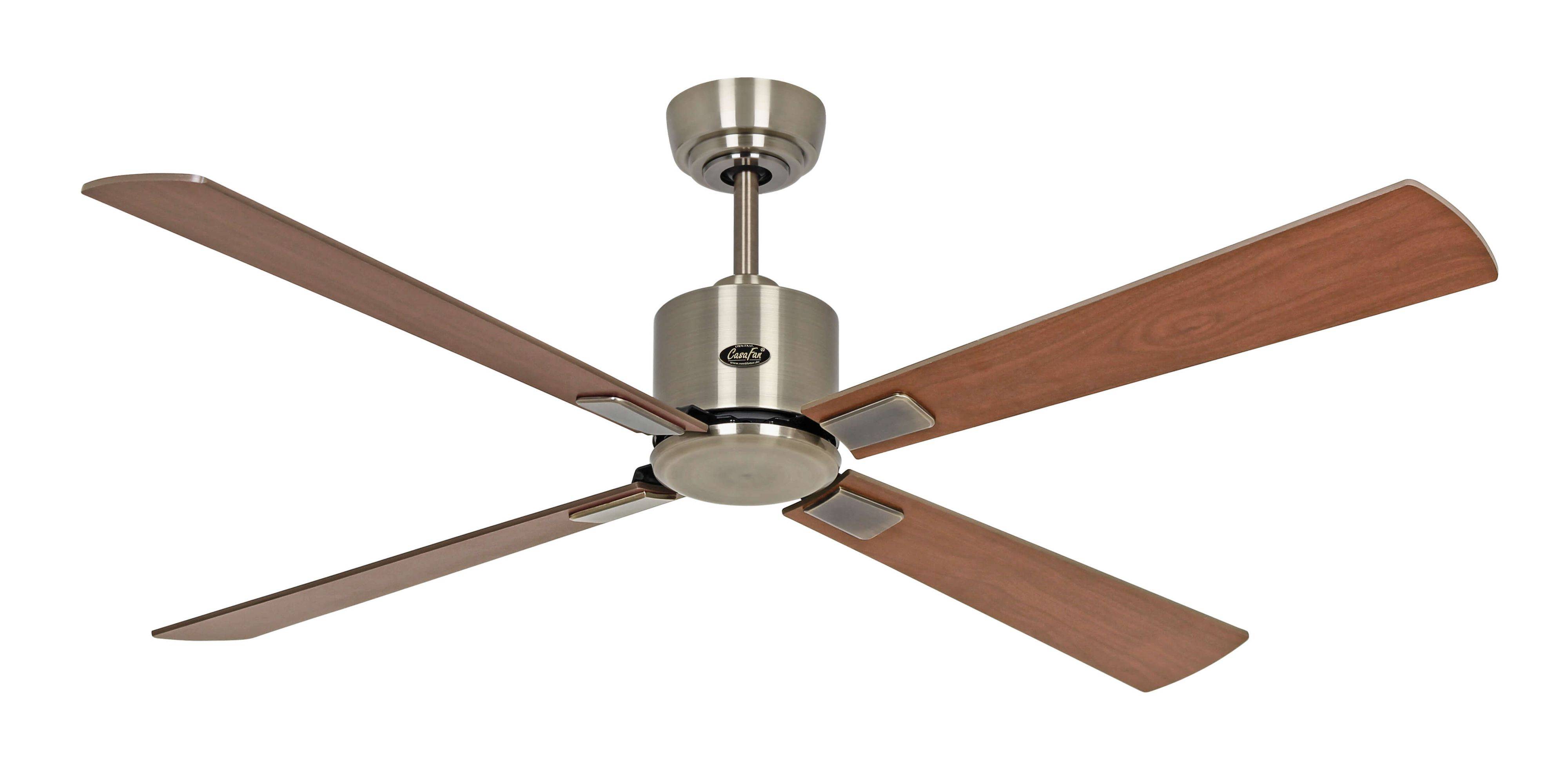 Deckenventilator Eco Neo III 132 MA Nussbaum / Kirsche