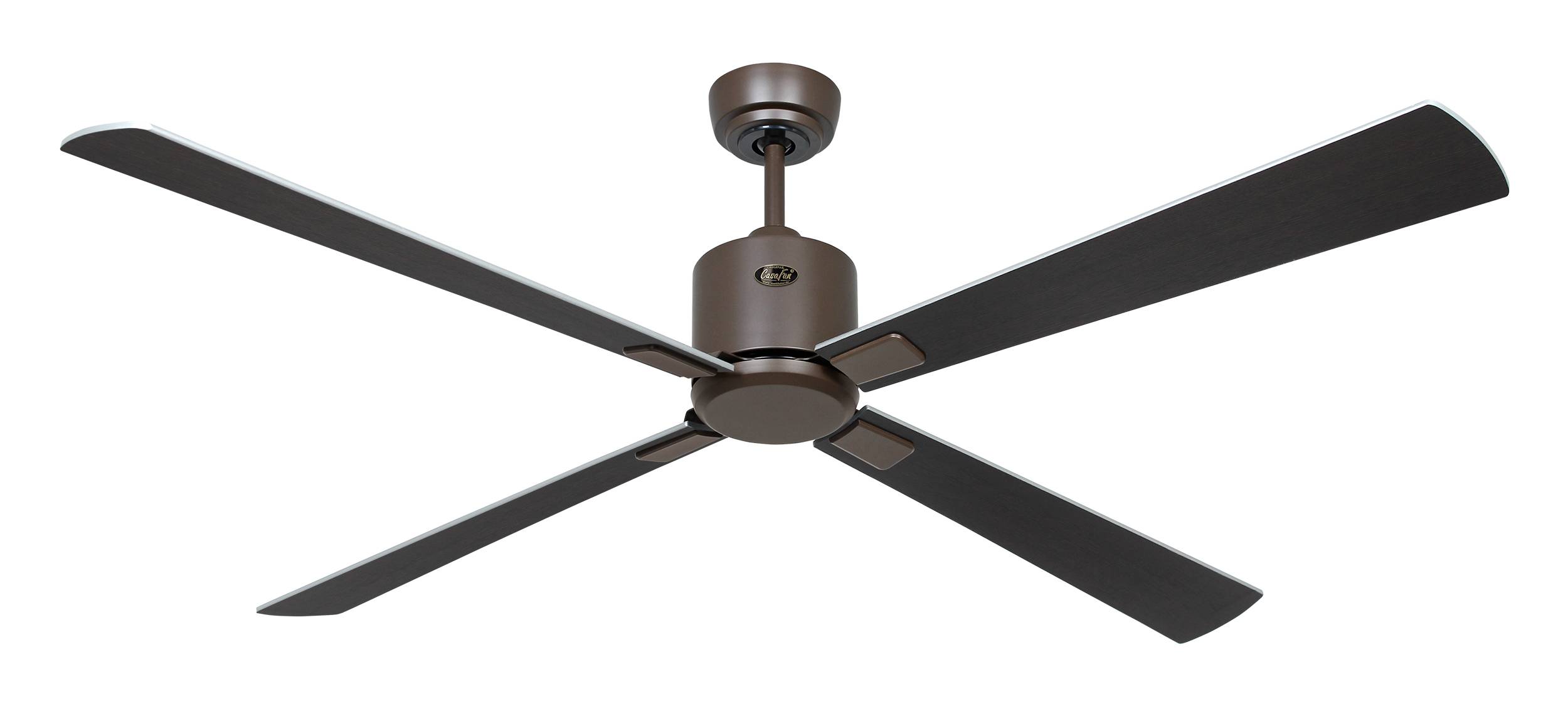 Deckenventilator Eco Neo III 152 BZ Wenge / Silbergrau