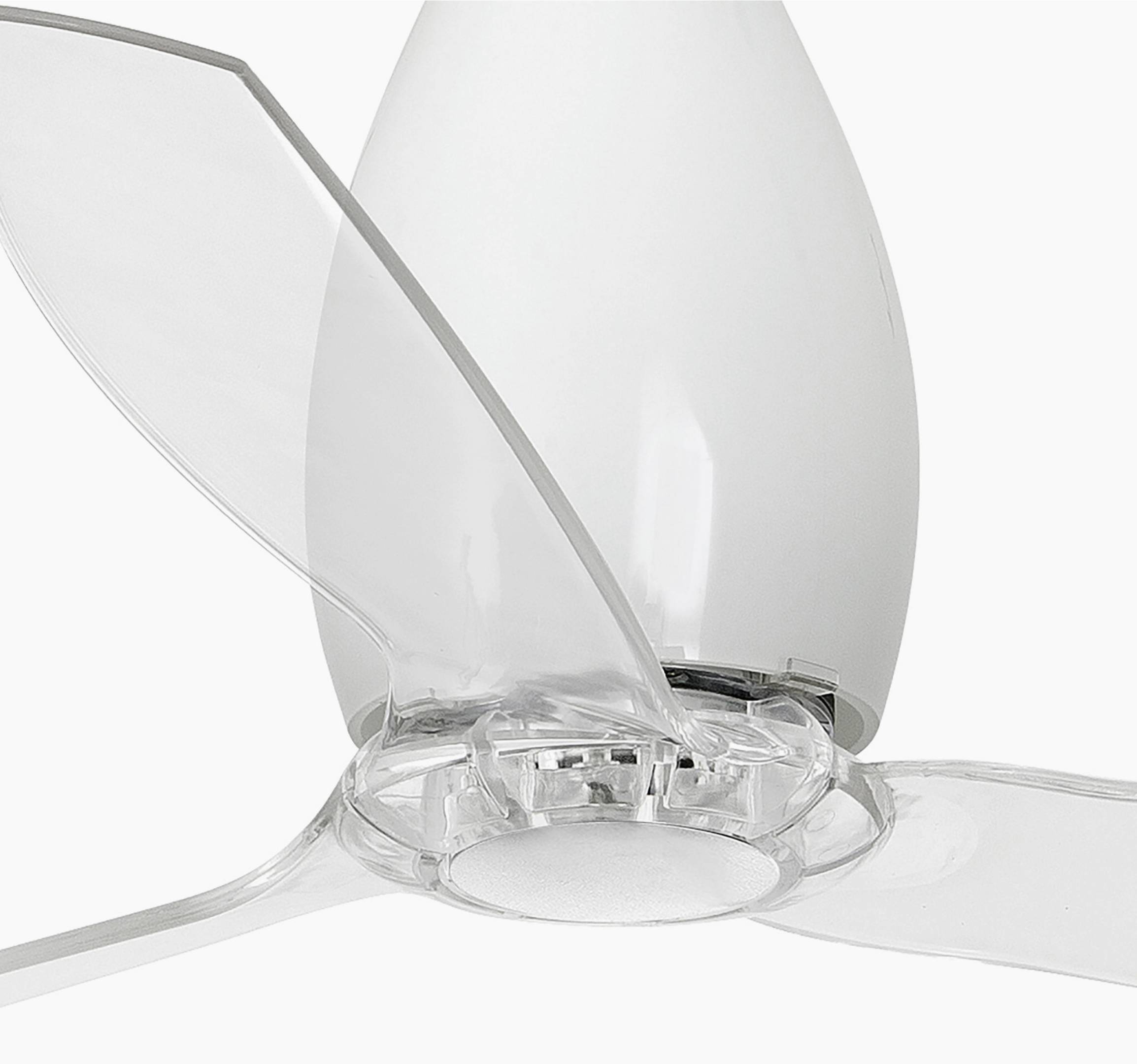 DC Deckenventilator Eterfan Weiß glänzend
