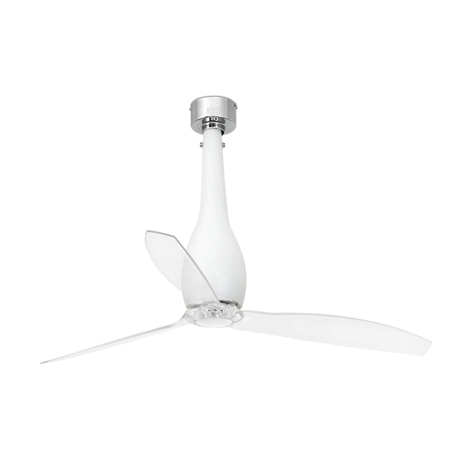 DC Deckenventilator Eterfan Weiß matt
