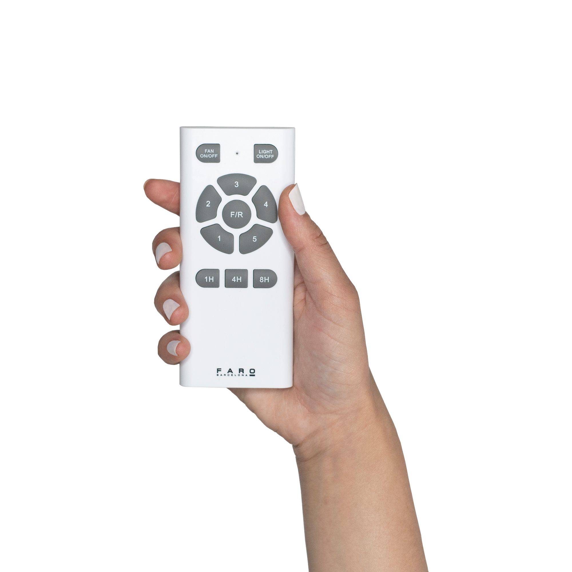 DC Deckenventilator Islot mit Fernbedienung