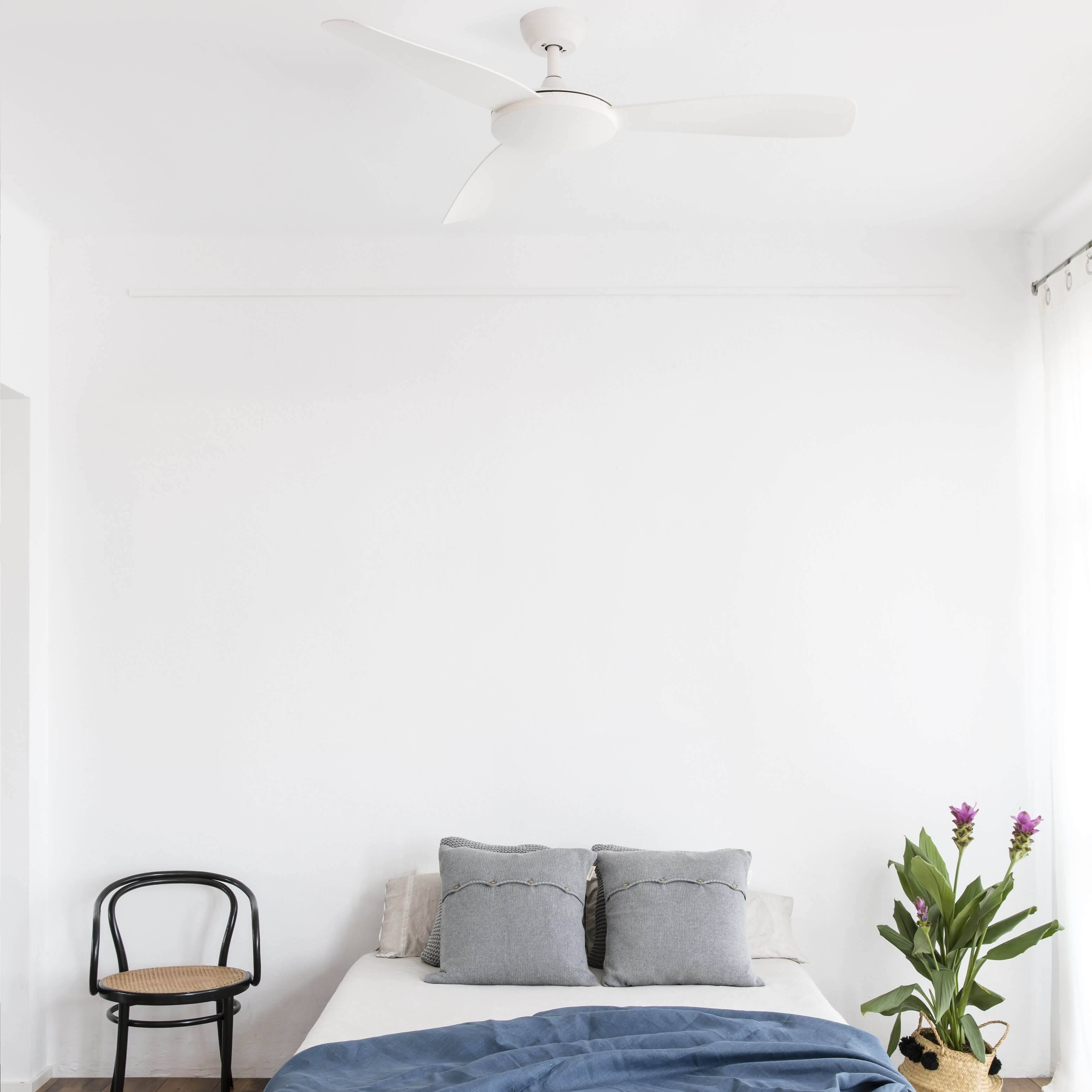 DC Deckenventilator Islot mit Fernbedienung