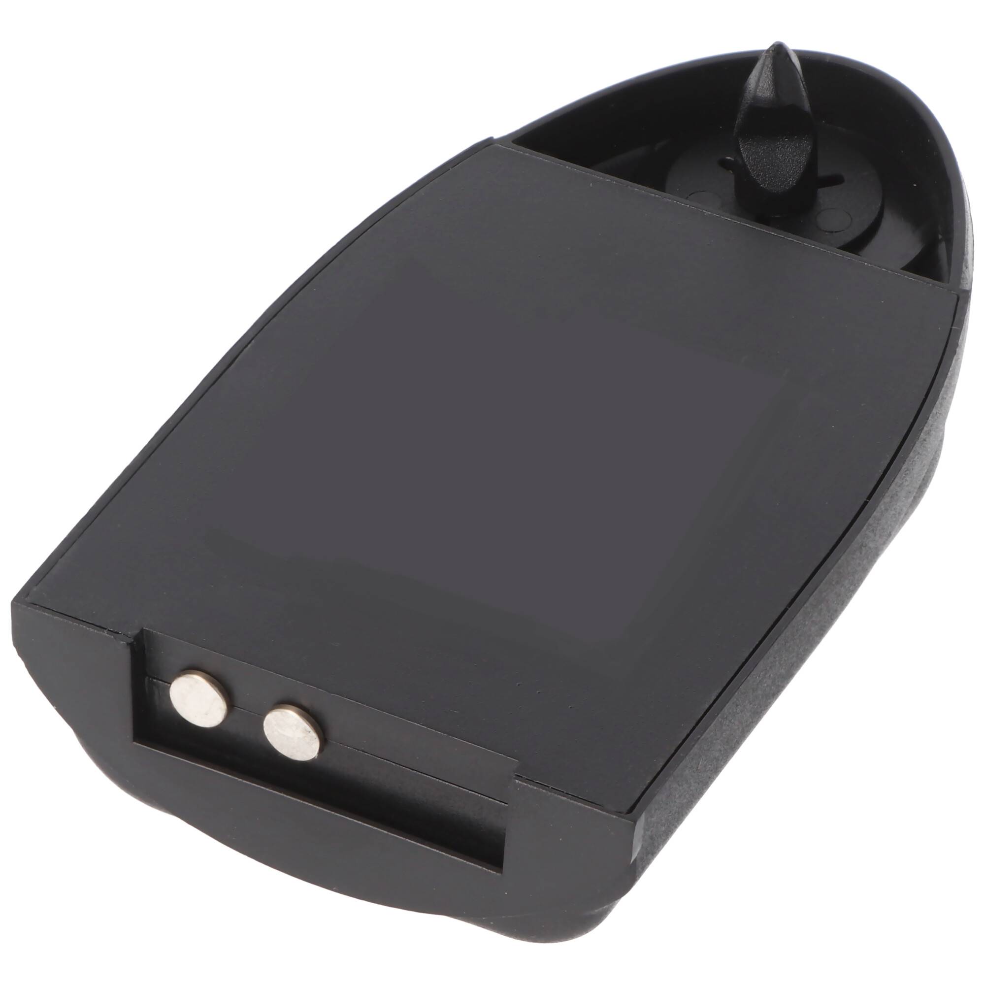 BT923-00116 Akku Cattron Theimeg Excalibur als Nachbauakku 3,6V 2000mAh