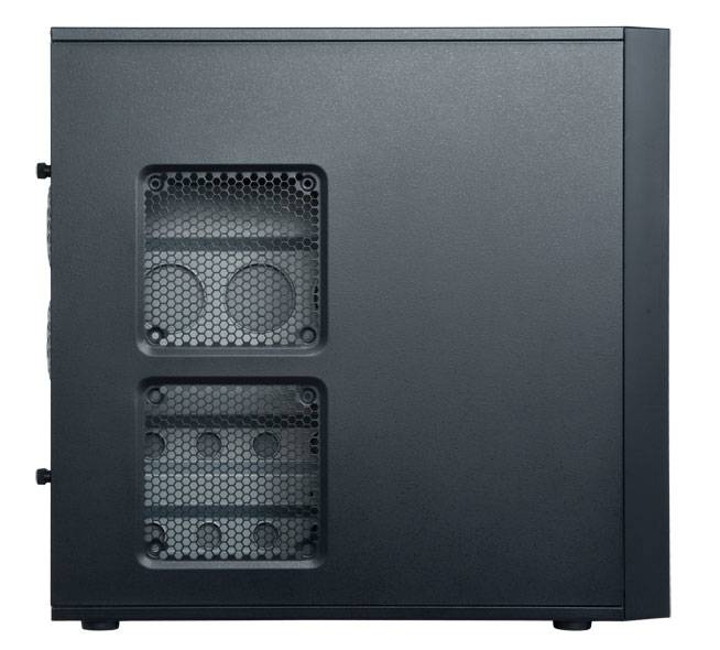 Chieftec Mesh Series CQ-01B-U3 - Tower - ATX