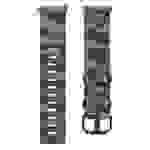 Fitbit Versa 3/ Sense Woven Band S Grau Ersatzarmband