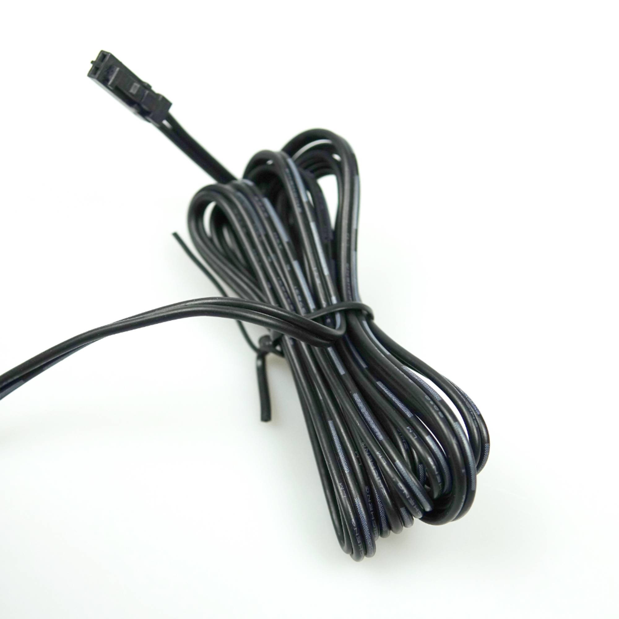 kalb | Fußschalter LED Mini-Stecksystem 500cm Kabel und 6-Fach Adapter