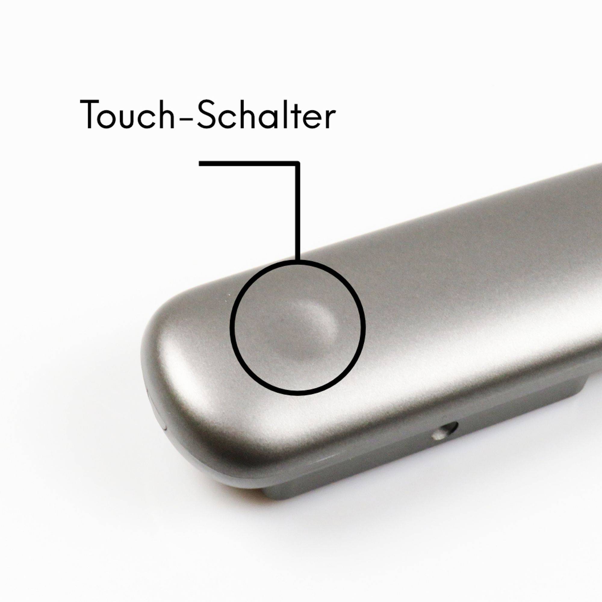 kalb | Sedani LED Bettleuchte 4W warmweiß Leseleuchte Flex Silikonhals