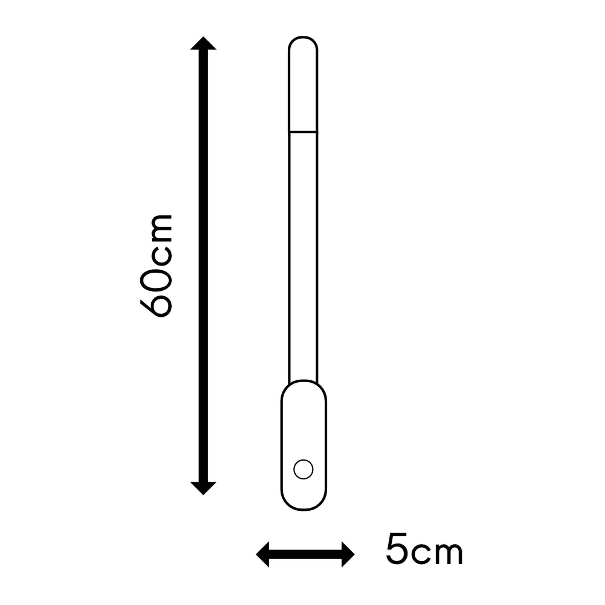 kalb | Sedani LED Bettleuchte 4W warmweiß Leseleuchte Flex Silikonhals