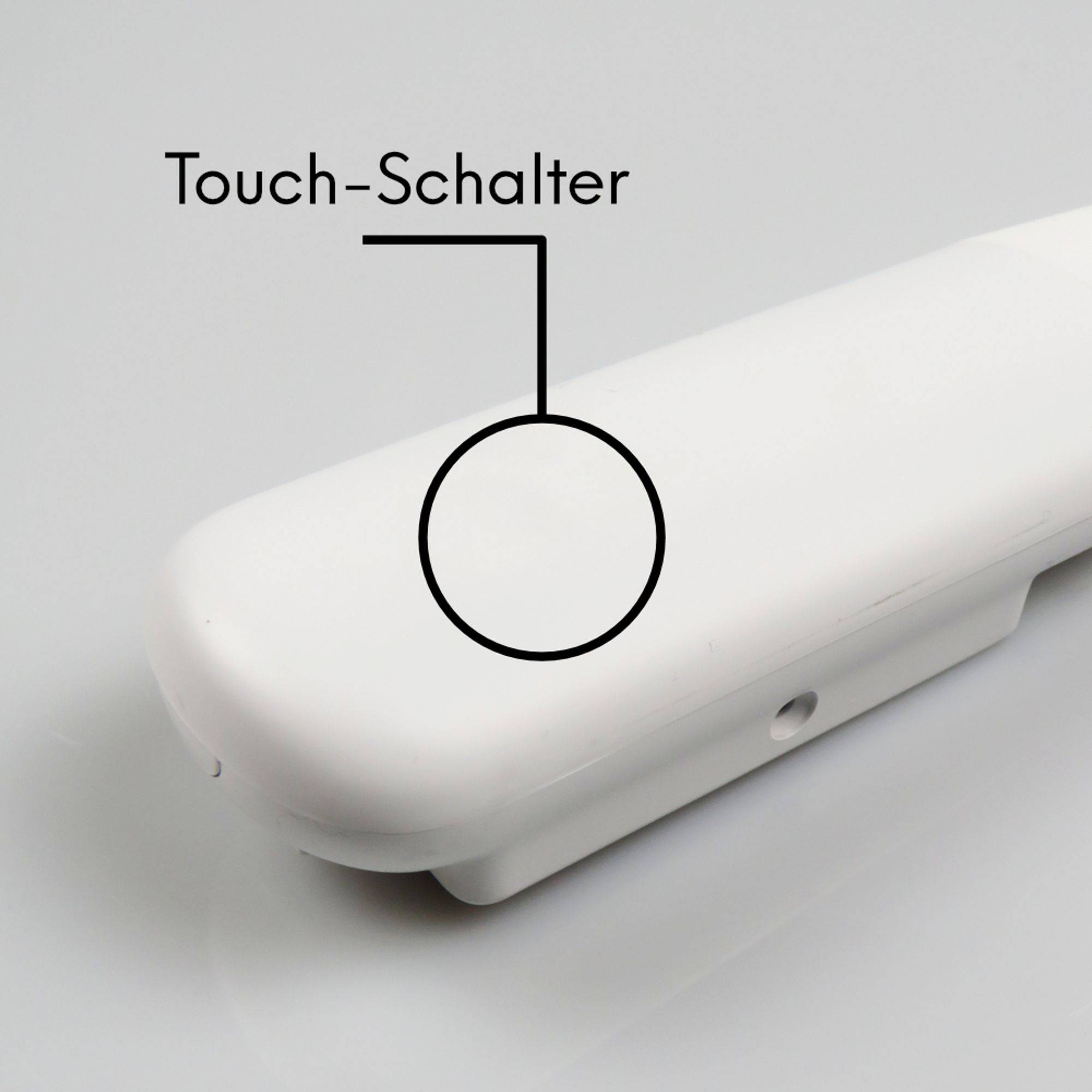 kalb | Sedani LED Bettleuchte 4W warmweiß Leseleuchte Flex Silikonhals