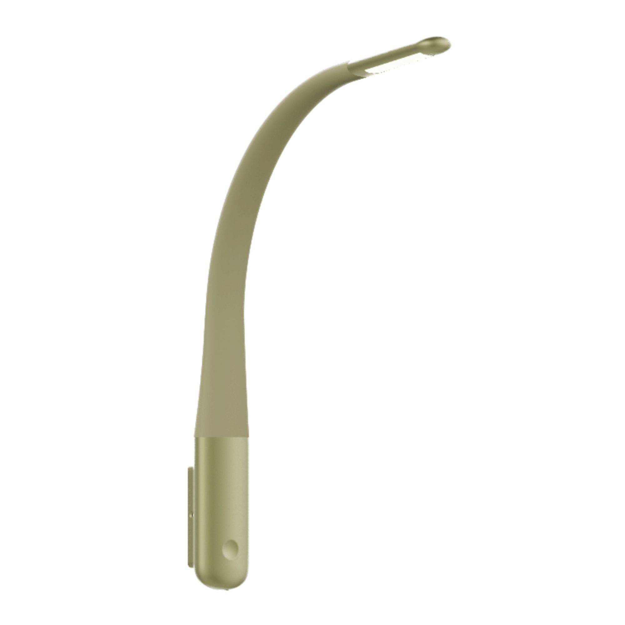 kalb | Sedani LED Bettleuchte 4W warmweiß Leseleuchte Flex Silikonhals