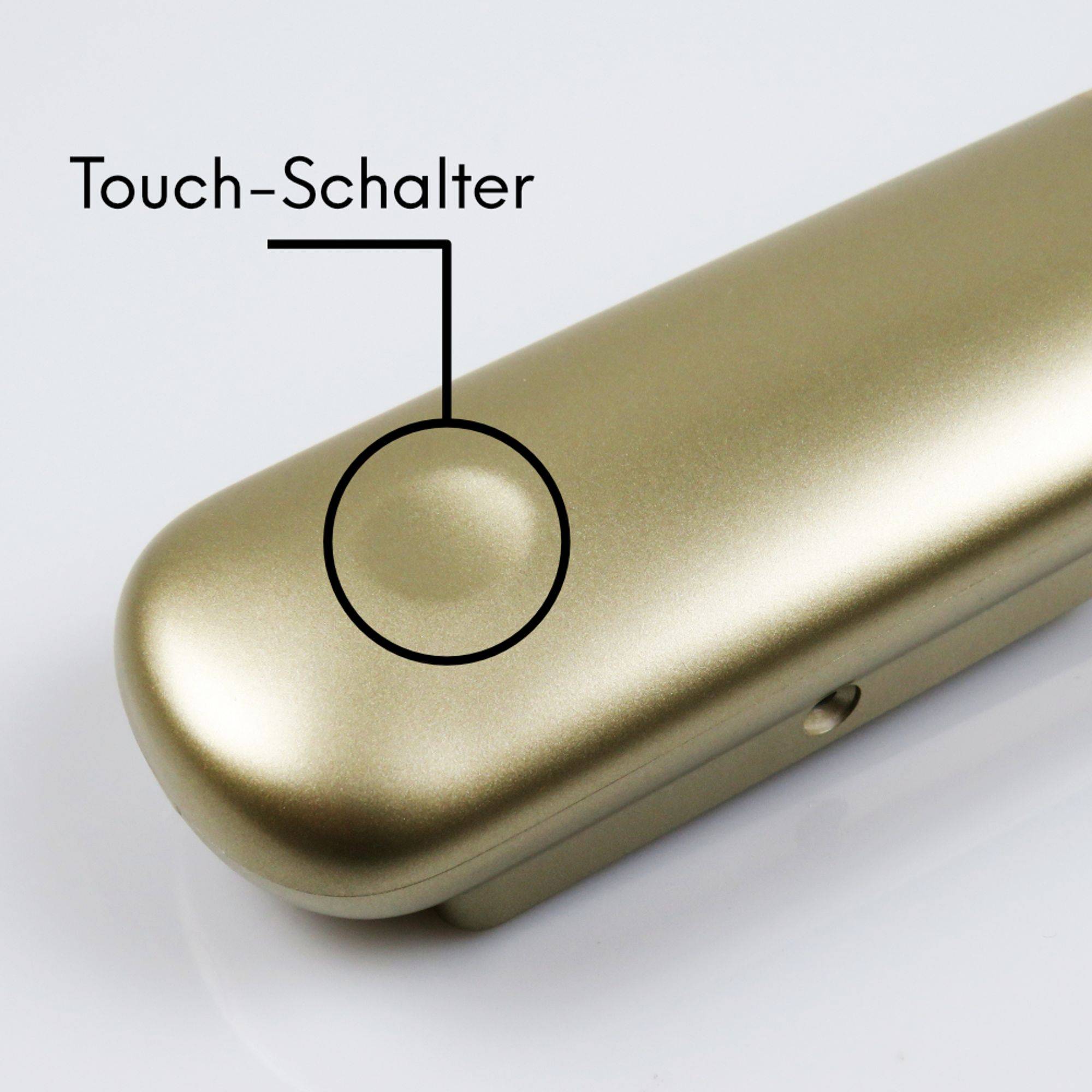 kalb | Sedani LED Bettleuchte 4W warmweiß Leseleuchte Flex Silikonhals