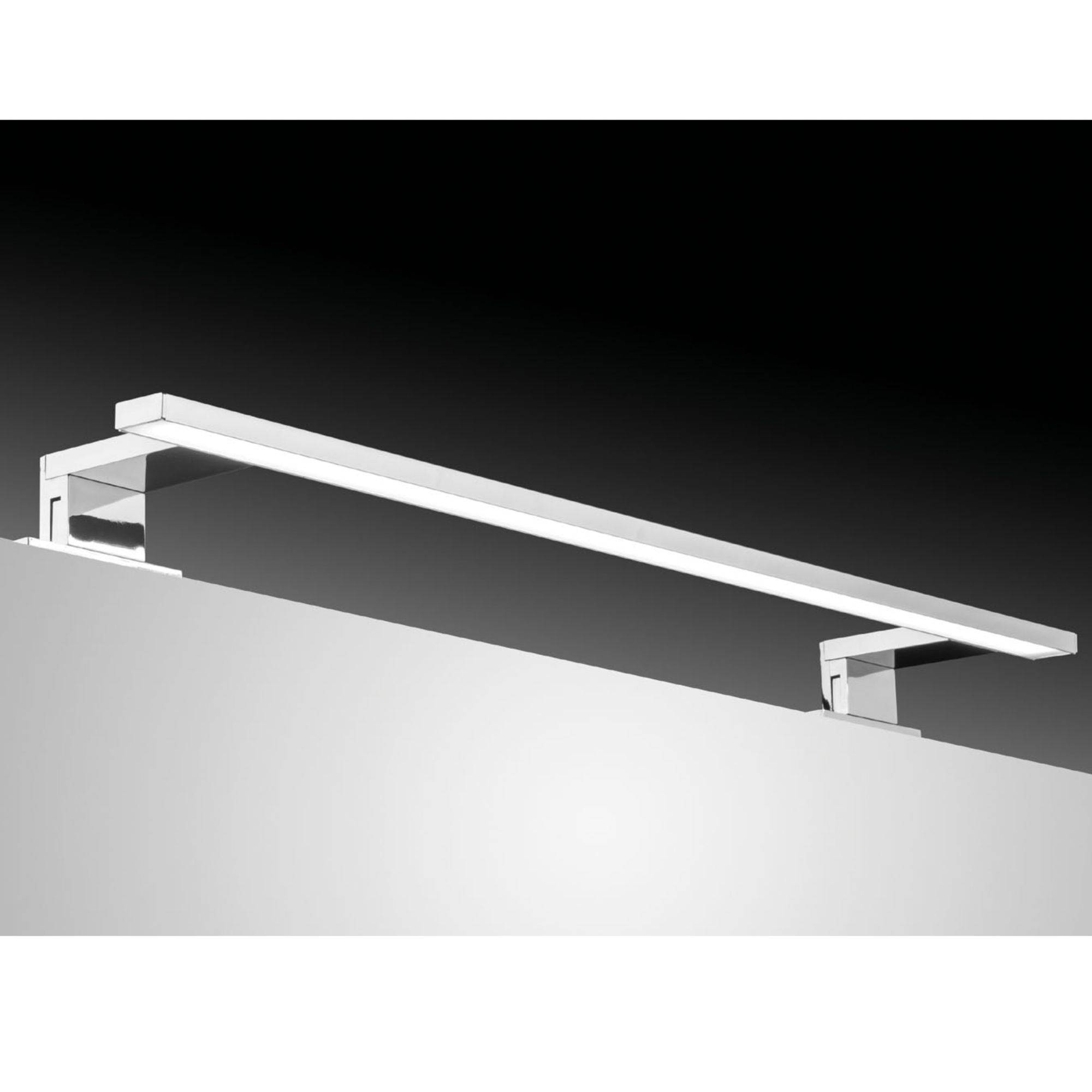 kalb | LED Badleuchte Badlampe Spiegellampe Spiegelleuchte Schranklampe Aufbauleuchte