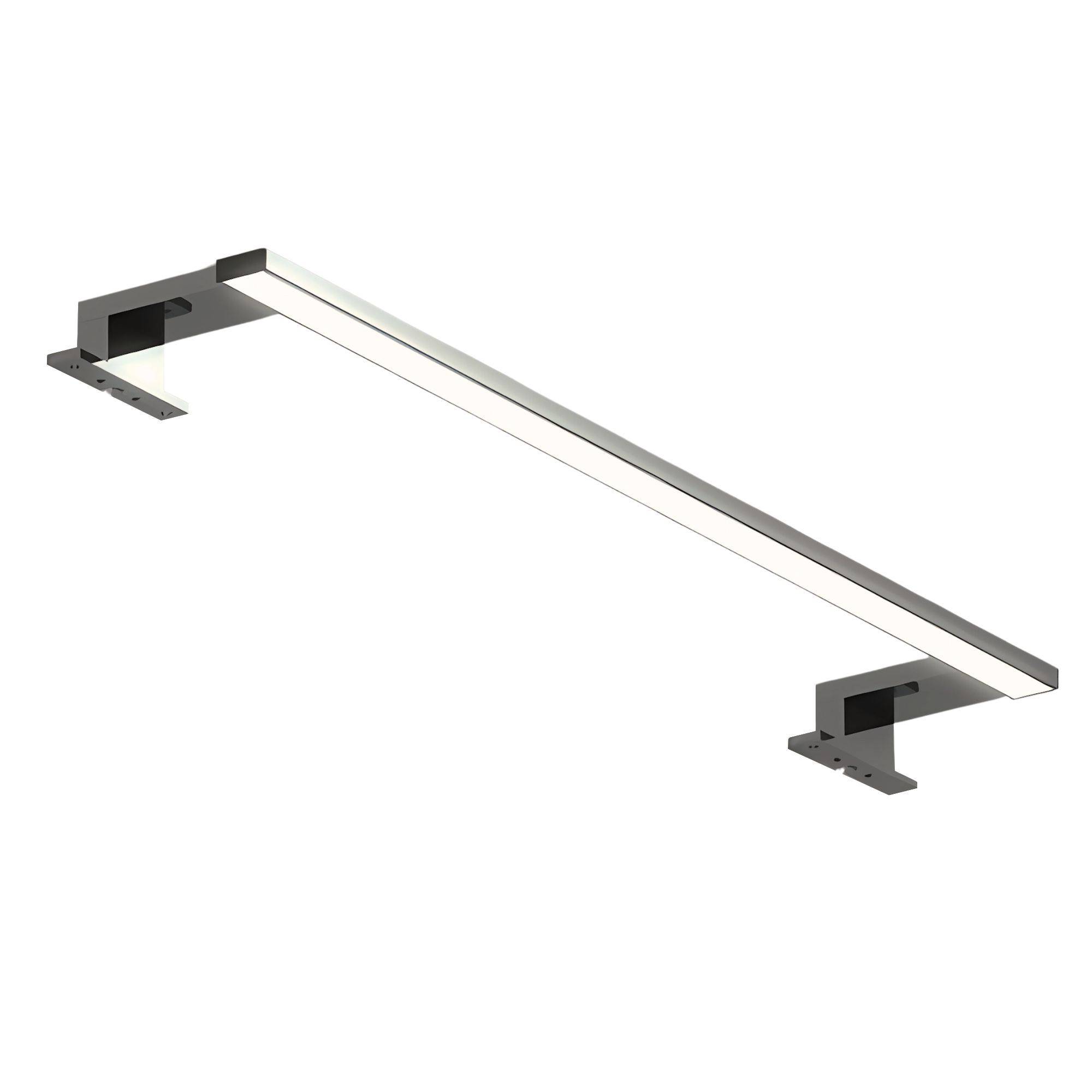 kalb | LED Badleuchte Badlampe Spiegellampe Spiegelleuchte Schranklampe Aufbauleuchte