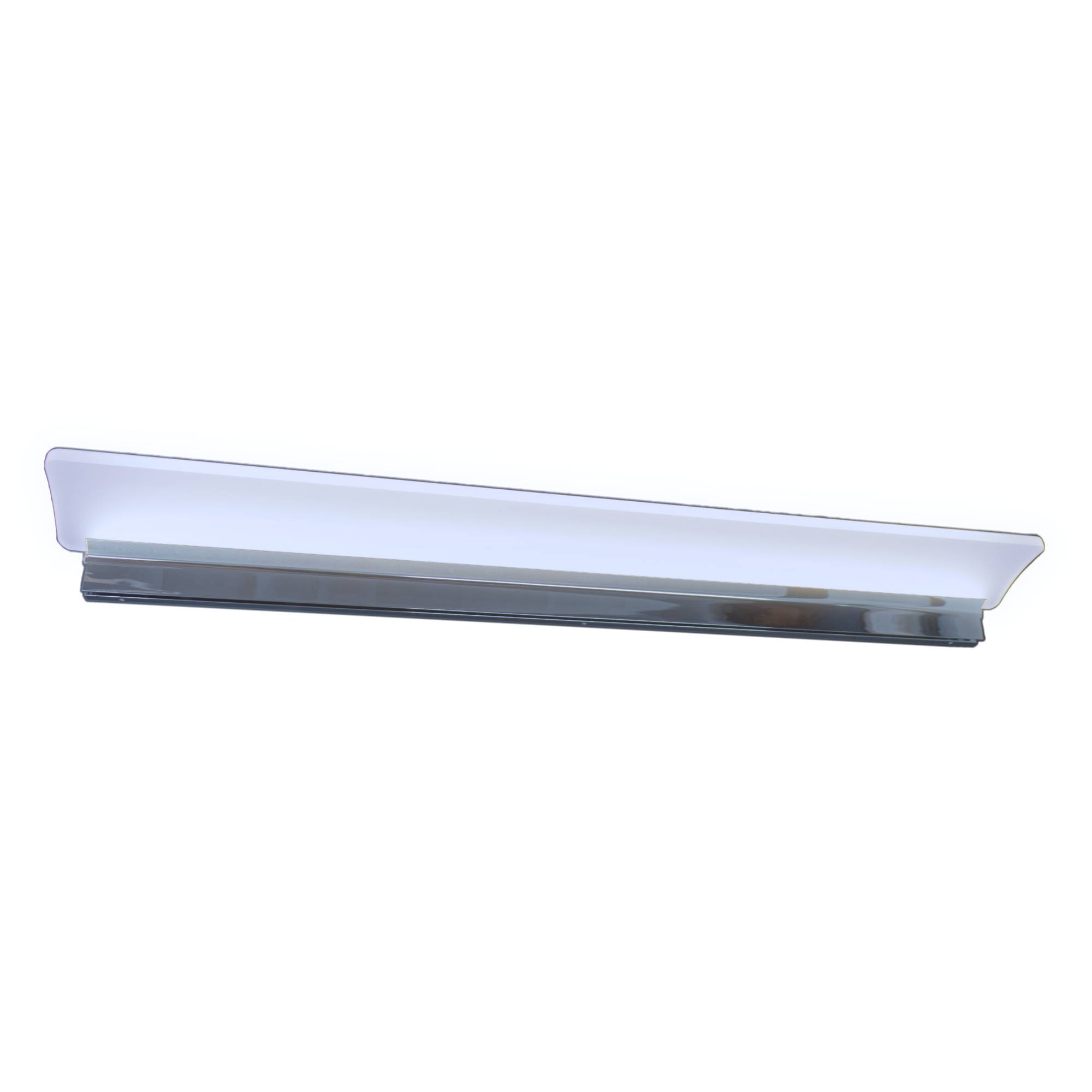kalb | WhiteWave LED Spiegelleuchte 600mm Badleuchte Spiegellampe Aufbauleuchte