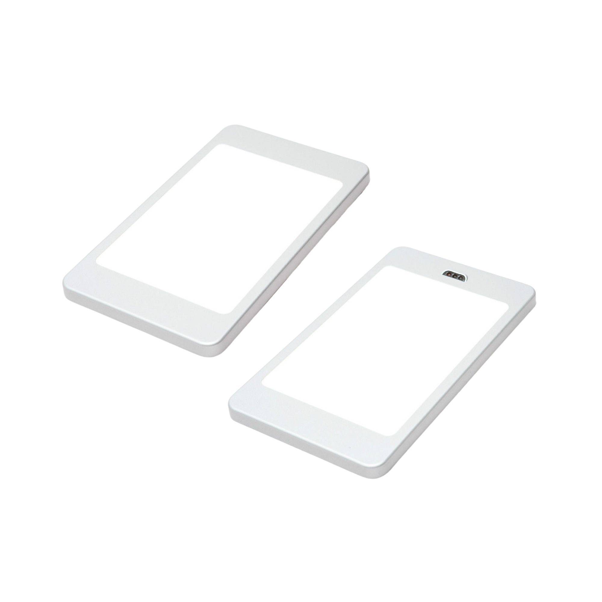 kalb | LED Unterbauleuchte 6Watt SET Sensor Küchenleuchte Einbauspot Einbaustrahler