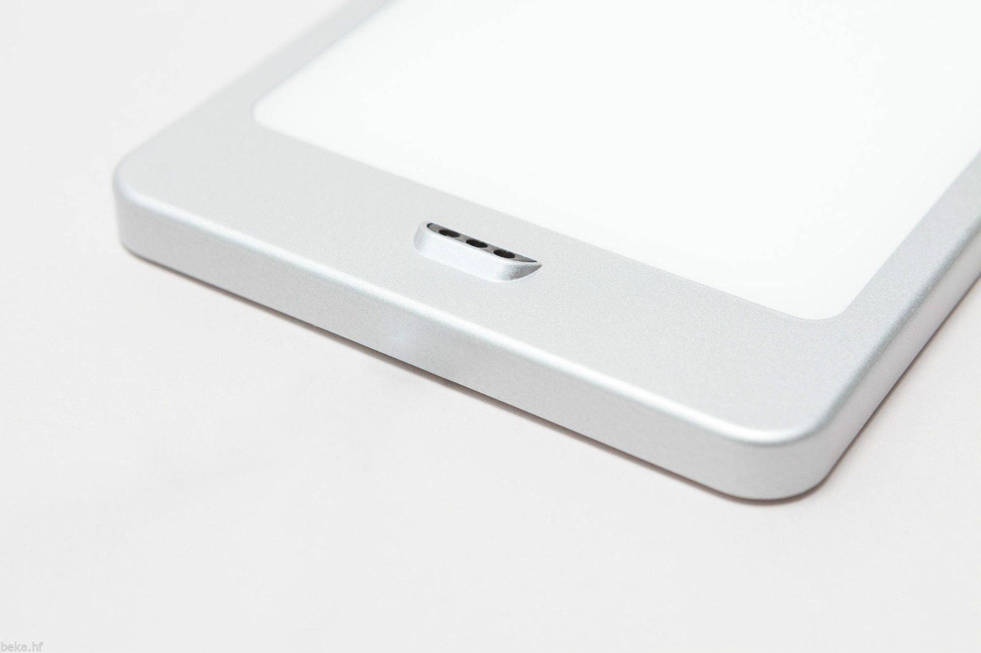 kalb | LED Unterbauleuchte 6Watt SET Sensor Küchenleuchte Einbauspot Einbaustrahler