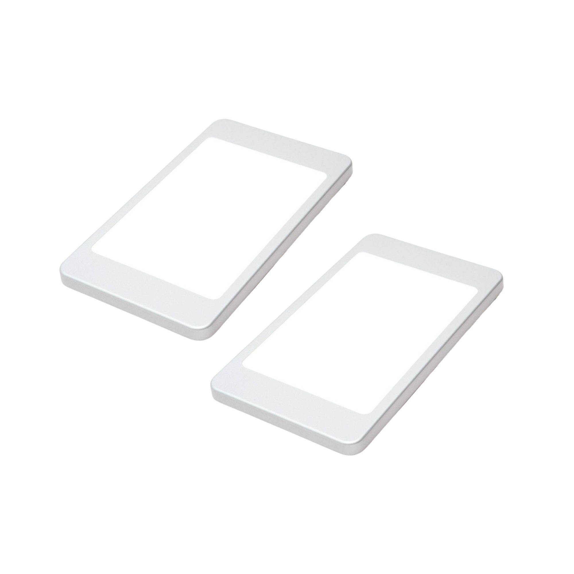 kalb | LED Unterbauleuchte 6Watt SET Sensor Küchenleuchte Einbauspot Einbaustrahler